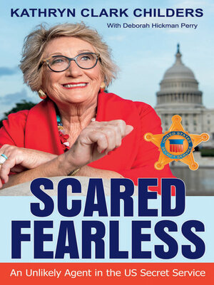 cover image of Scared Fearless
